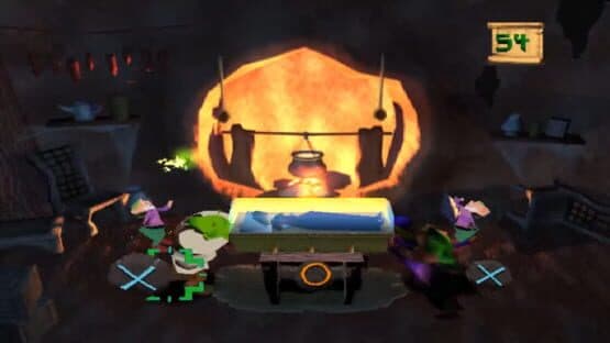 Shrek Treasure Hunt — screenshot 1