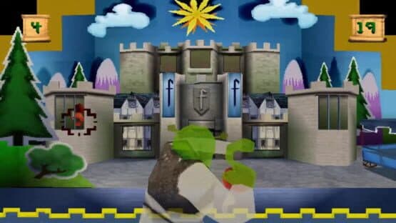 Shrek Treasure Hunt — screenshot 2