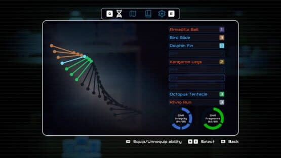 Faunamorph — screenshot 1