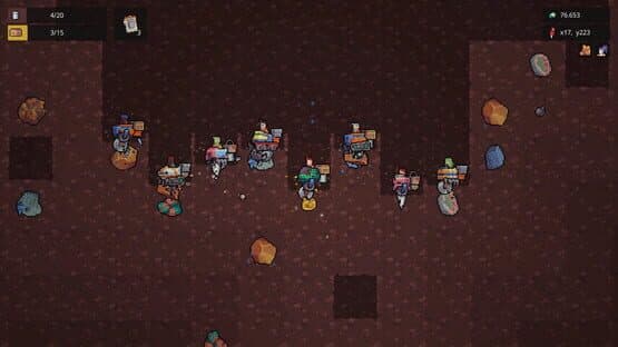 Super Mining Mechs — screenshot 1