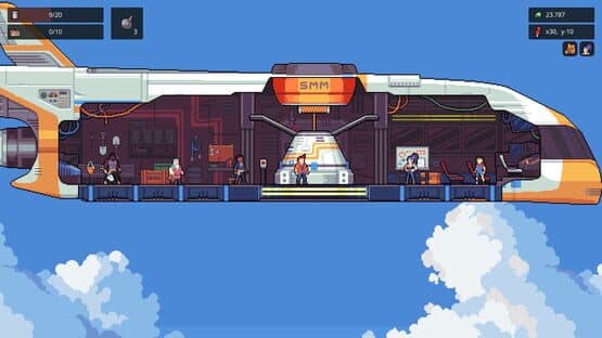 Super Mining Mechs — screenshot 4