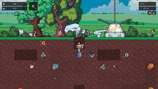 Super Mining Mechs — screenshot 5