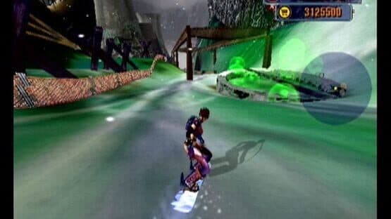 Dark Summit — screenshot 2