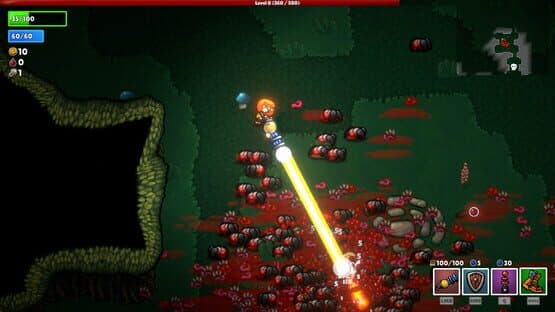 Crimsonwood — screenshot 1