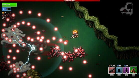 Crimsonwood — screenshot 3