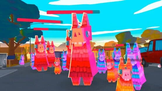 Rogue Piñatas: VRmageddon — screenshot 1
