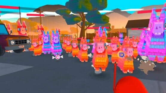 Rogue Piñatas: VRmageddon — screenshot 2