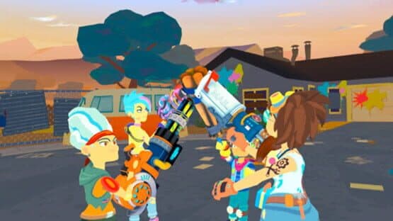 Rogue Piñatas: VRmageddon — screenshot 3