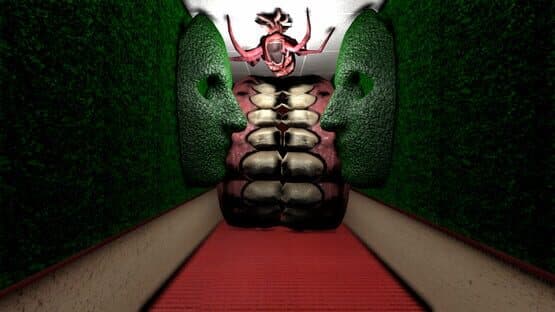 Chained in the Backrooms — screenshot 1