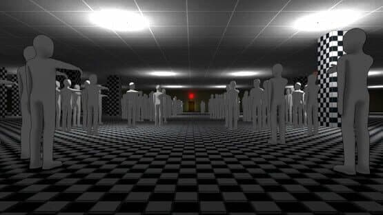 Chained in the Backrooms — screenshot 2