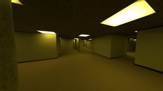 Chained in the Backrooms — screenshot 3