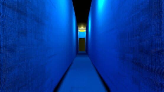 Chained in the Backrooms — screenshot 4