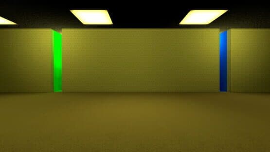 Chained in the Backrooms — screenshot 5