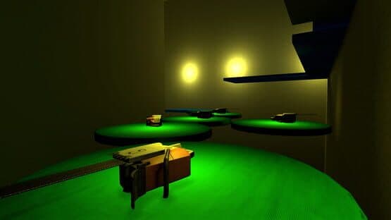 Chained in the Backrooms — screenshot 6