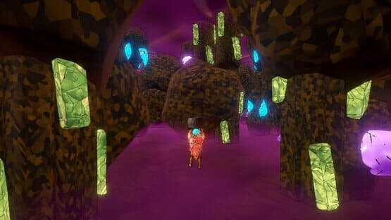 Mars vs. Robots — screenshot 1