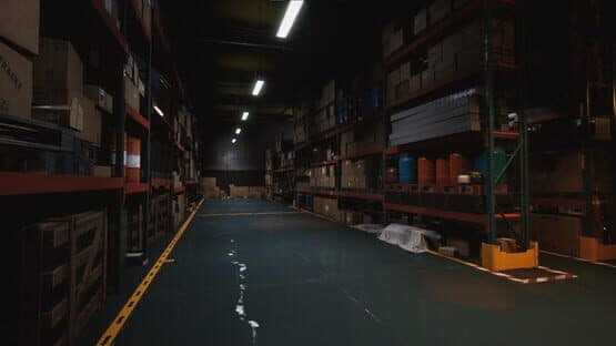 BloodLight — screenshot 1