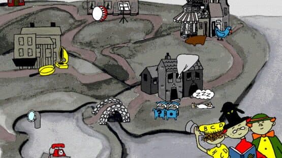 Krakels ABC: Den galna dammsugaren — screenshot 4