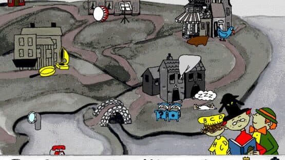 Krakels ABC: Den galna dammsugaren — screenshot 6