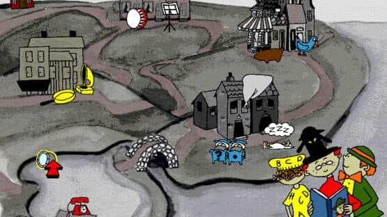 Krakels ABC: Den galna dammsugaren — screenshot 7