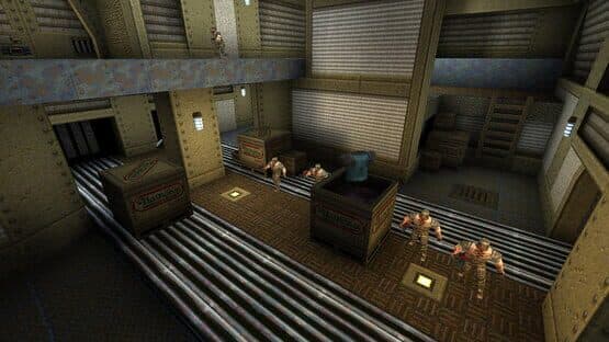 Floyd Factory Jam — screenshot 1