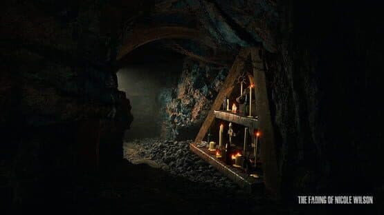 The Fading of Nicole Wilson — screenshot 1