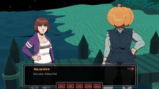 Jill O' Lantern: Final Cut — screenshot 2