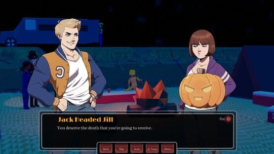 Jill O' Lantern: Final Cut — screenshot 4