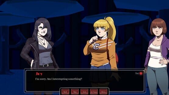 Jill O' Lantern: Final Cut — screenshot 6