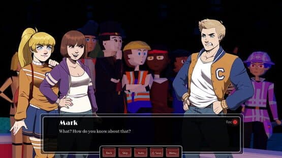 Jill O' Lantern: Final Cut — screenshot 8