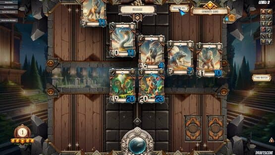 BattleCards Saga — screenshot 1