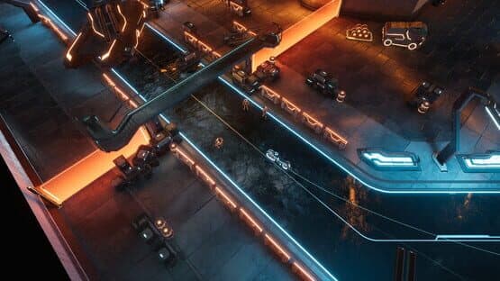 Tron: Catalyst — screenshot 2
