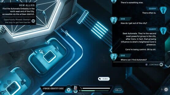 Tron: Catalyst — screenshot 3