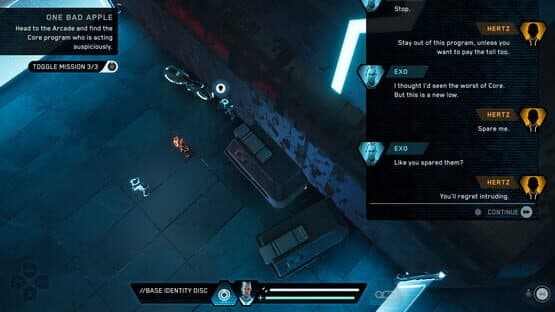 Tron: Catalyst — screenshot 4
