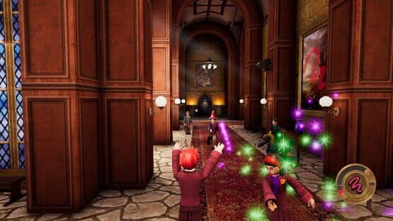 Secret Agent Wizard Boy and the International Crime Syndicate — screenshot 1