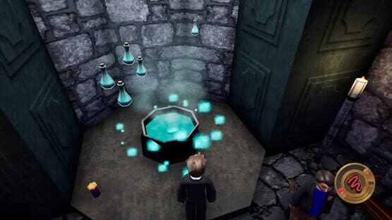 Secret Agent Wizard Boy and the International Crime Syndicate — screenshot 3