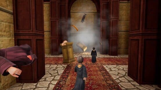 Secret Agent Wizard Boy and the International Crime Syndicate — screenshot 5