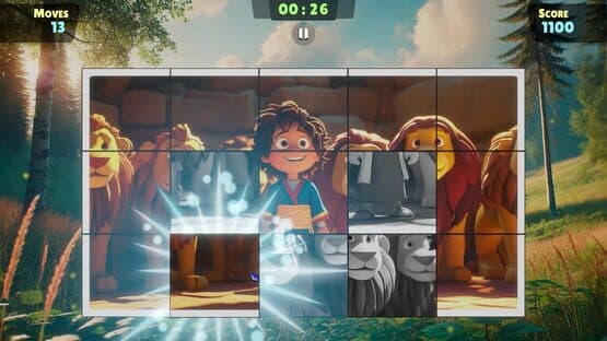 Bible Puzzle — screenshot 6