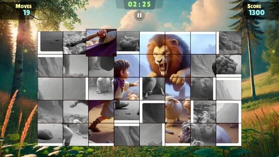 Bible Puzzle — screenshot 8