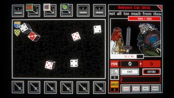 Dicealot — screenshot 1