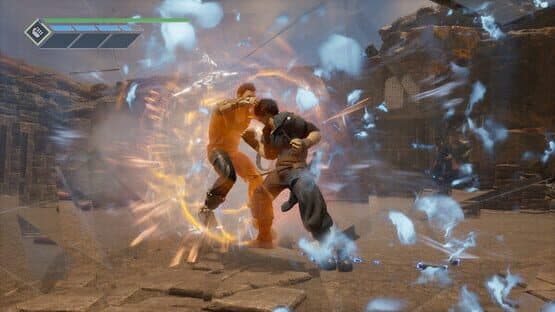 Spirit X Strike — screenshot 1