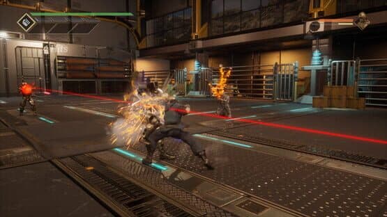 Spirit X Strike — screenshot 2