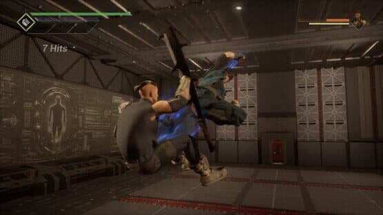 Spirit X Strike — screenshot 3
