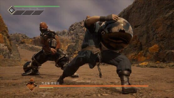 Spirit X Strike — screenshot 4