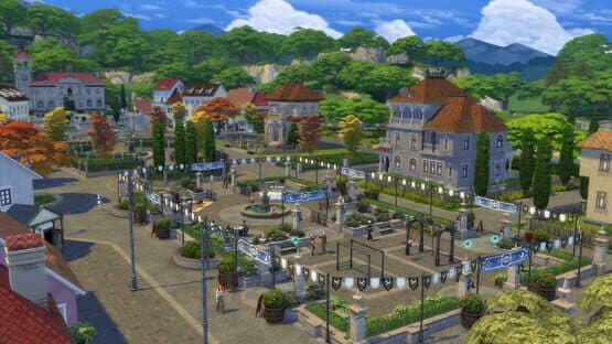 The Sims 4: Life and Death — screenshot 1