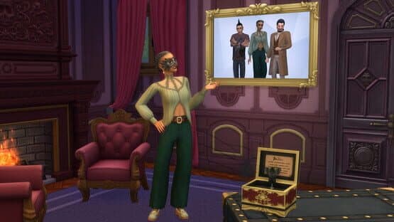 The Sims 4: Life and Death — screenshot 5