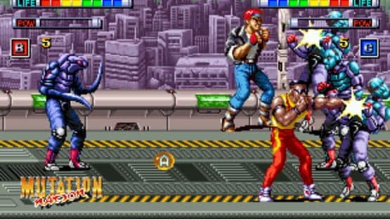 ACA NeoGeo Selection Vol. 2 — screenshot 3