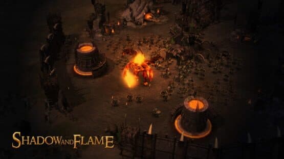 Shadow and Flame — screenshot 2