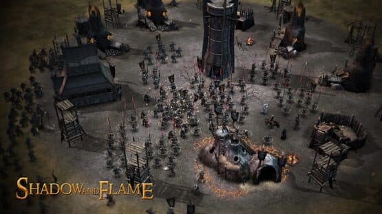 Shadow and Flame — screenshot 3