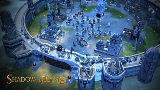 Shadow and Flame — screenshot 5