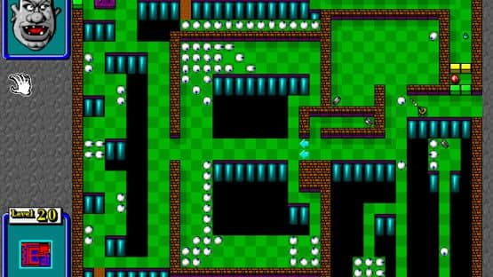 Deadly Rooms of Death — screenshot 2
